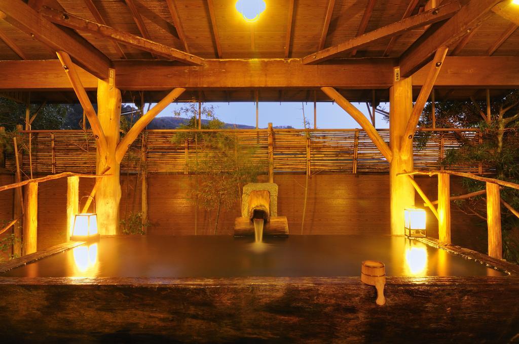 Shirakabeso Hotel Izu  Bagian luar foto