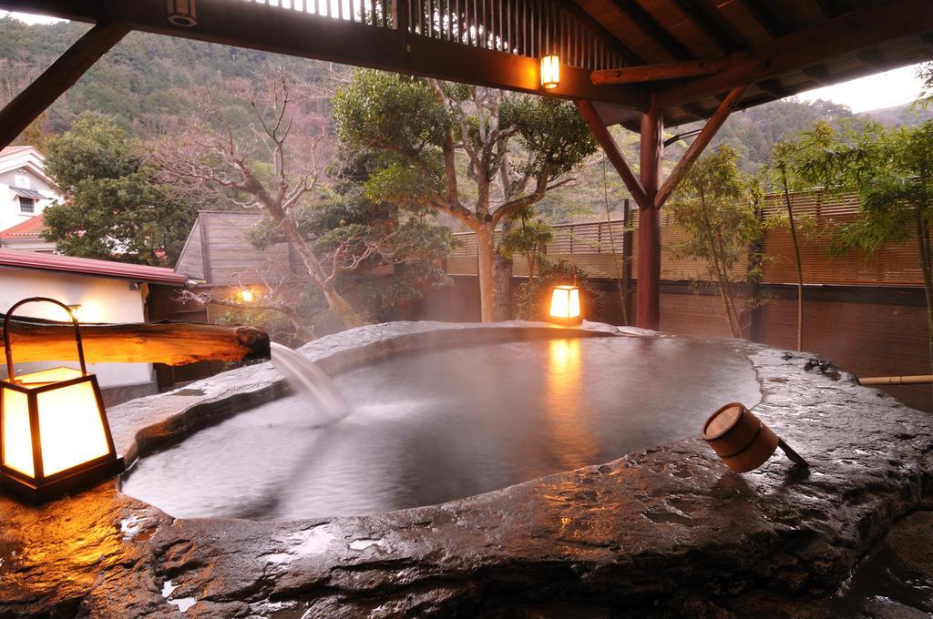 Shirakabeso Hotel Izu  Bagian luar foto