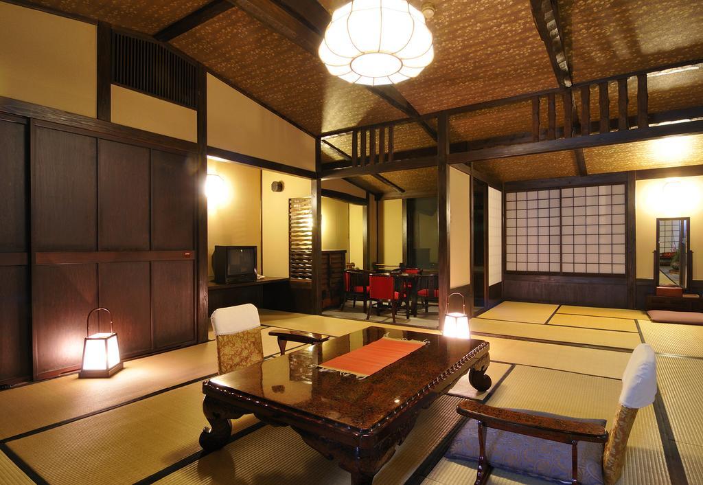 Shirakabeso Hotel Izu  Ruang foto