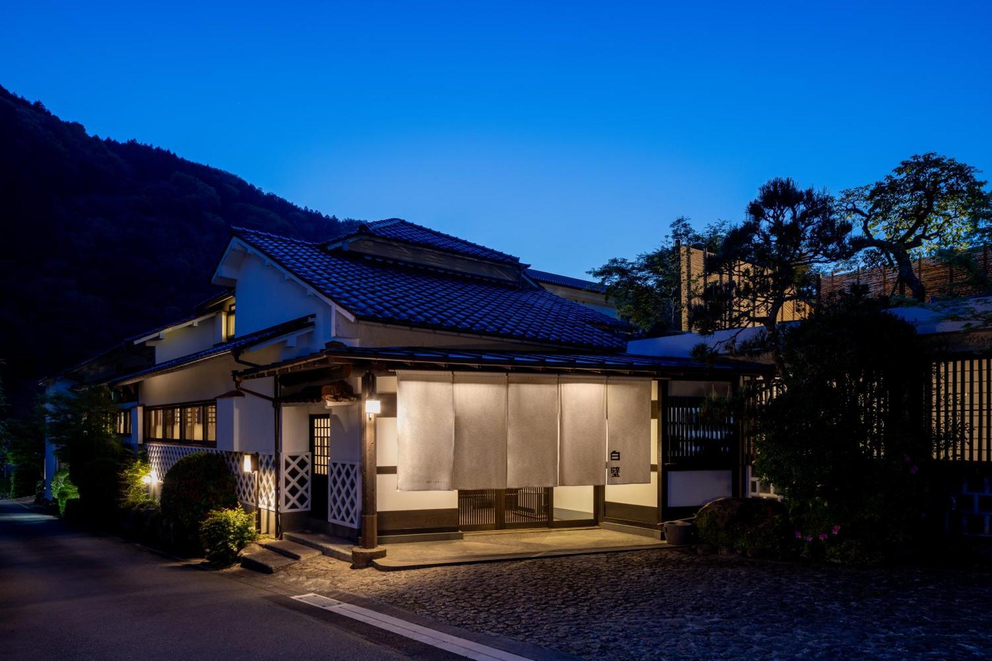 Shirakabeso Hotel Izu  Bagian luar foto