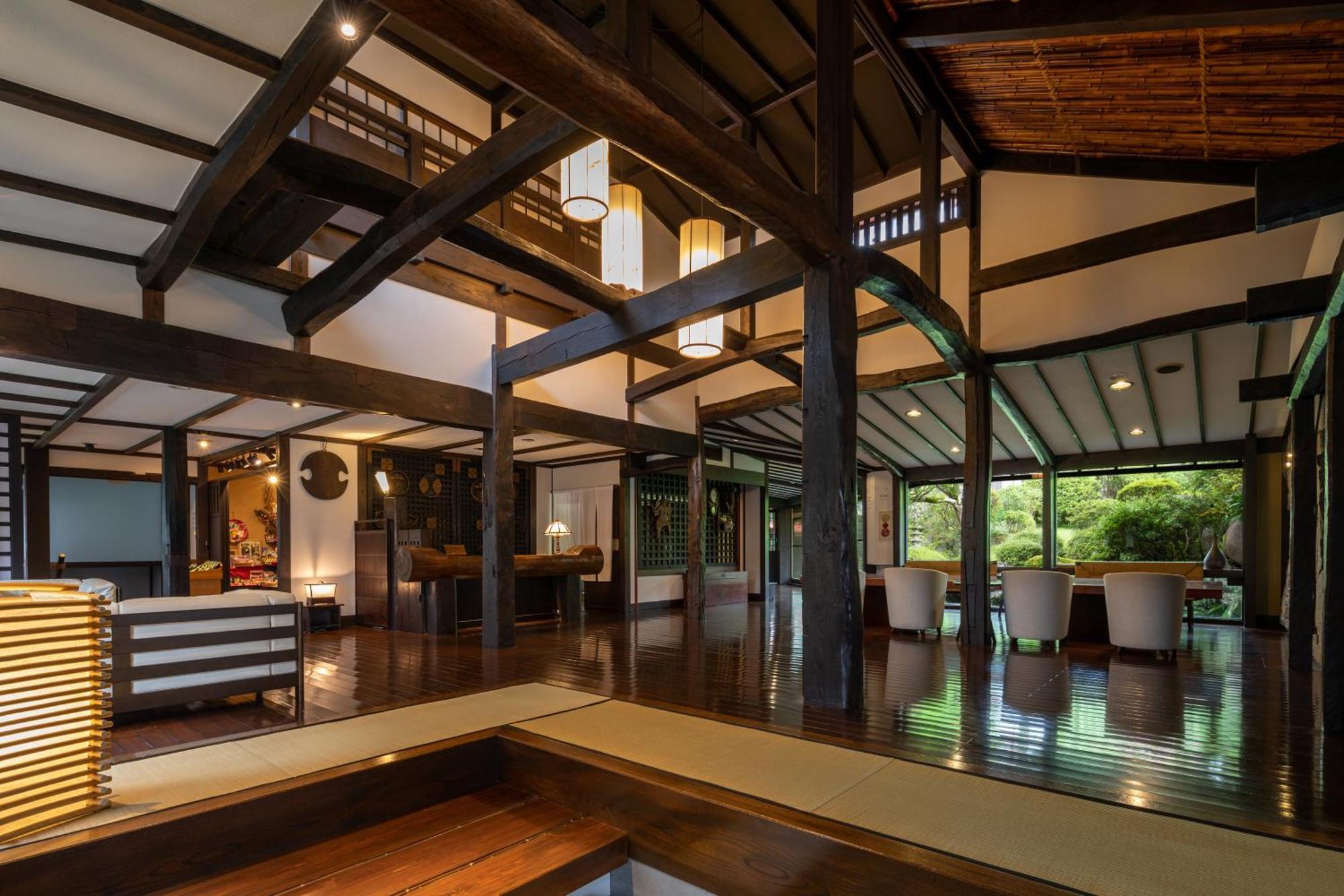 Shirakabeso Hotel Izu  Bagian luar foto