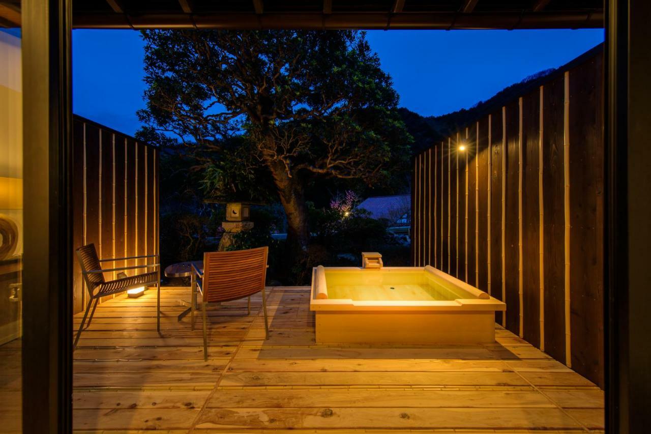 Shirakabeso Hotel Izu  Bagian luar foto