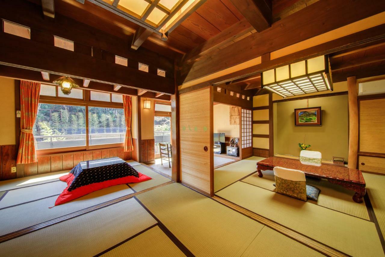 Shirakabeso Hotel Izu  Bagian luar foto