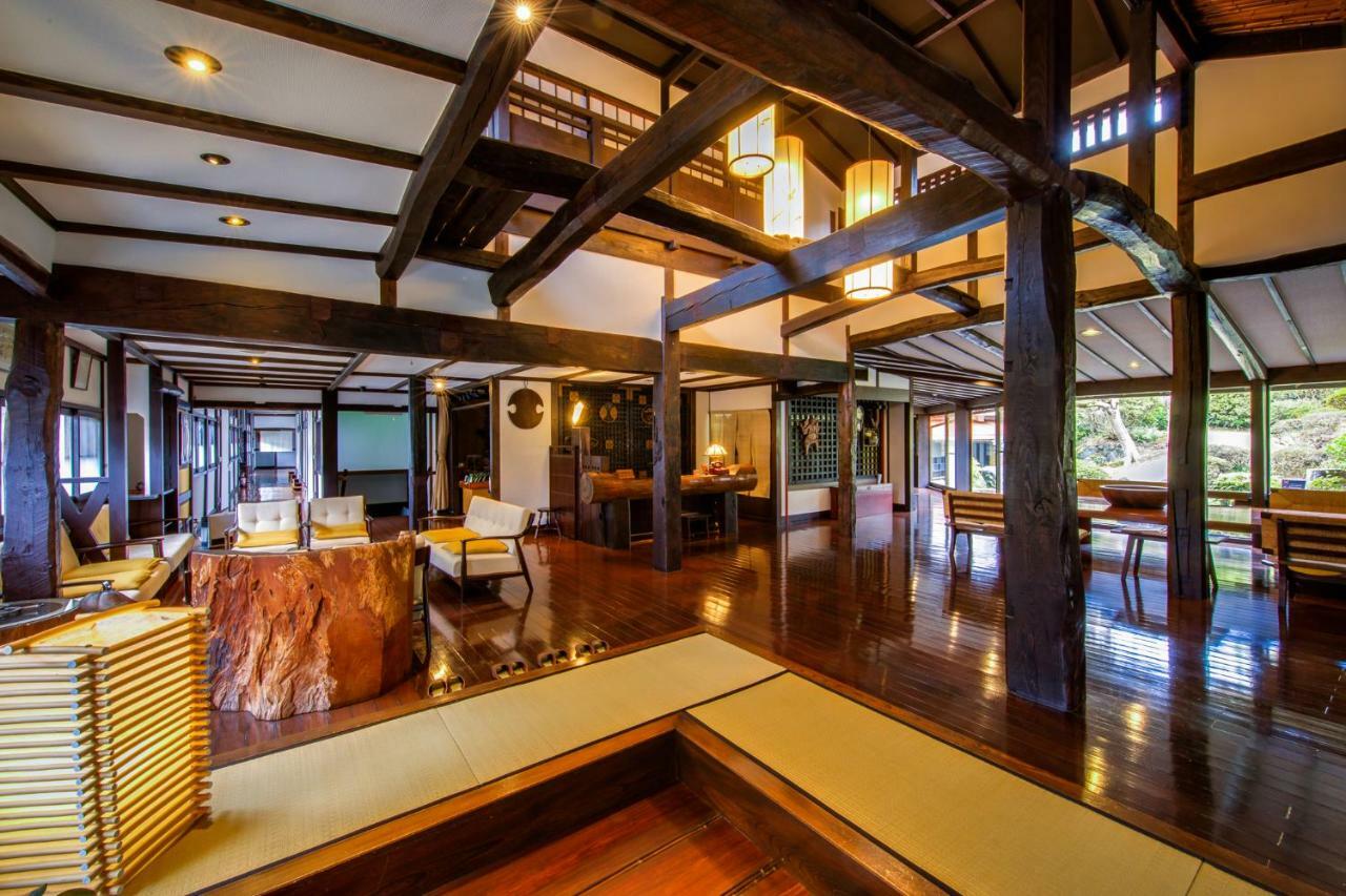 Shirakabeso Hotel Izu  Bagian luar foto