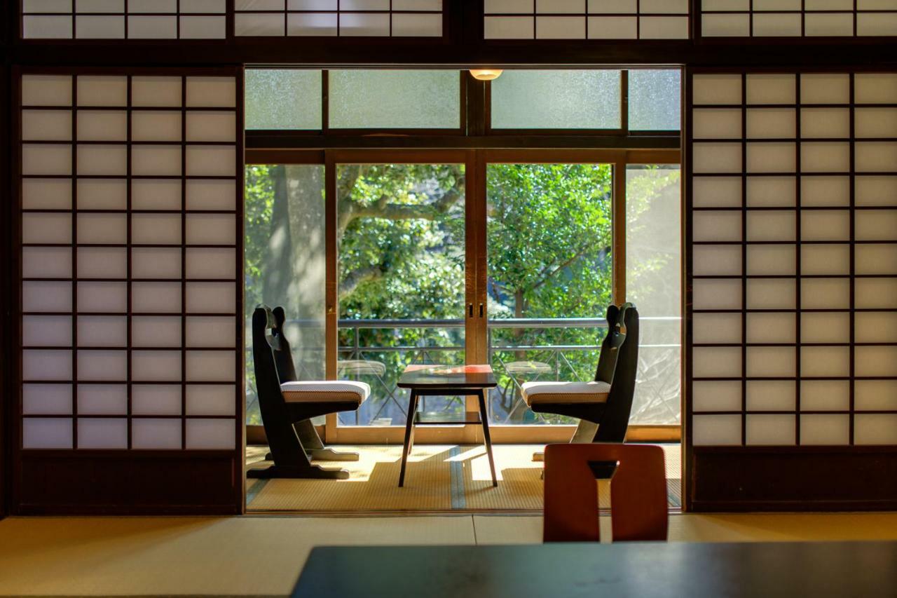 Shirakabeso Hotel Izu  Bagian luar foto
