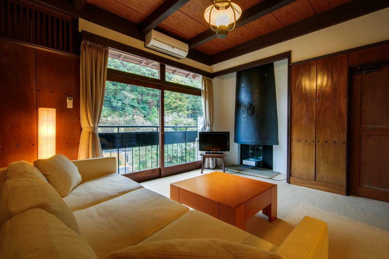 Shirakabeso Hotel Izu  Bagian luar foto