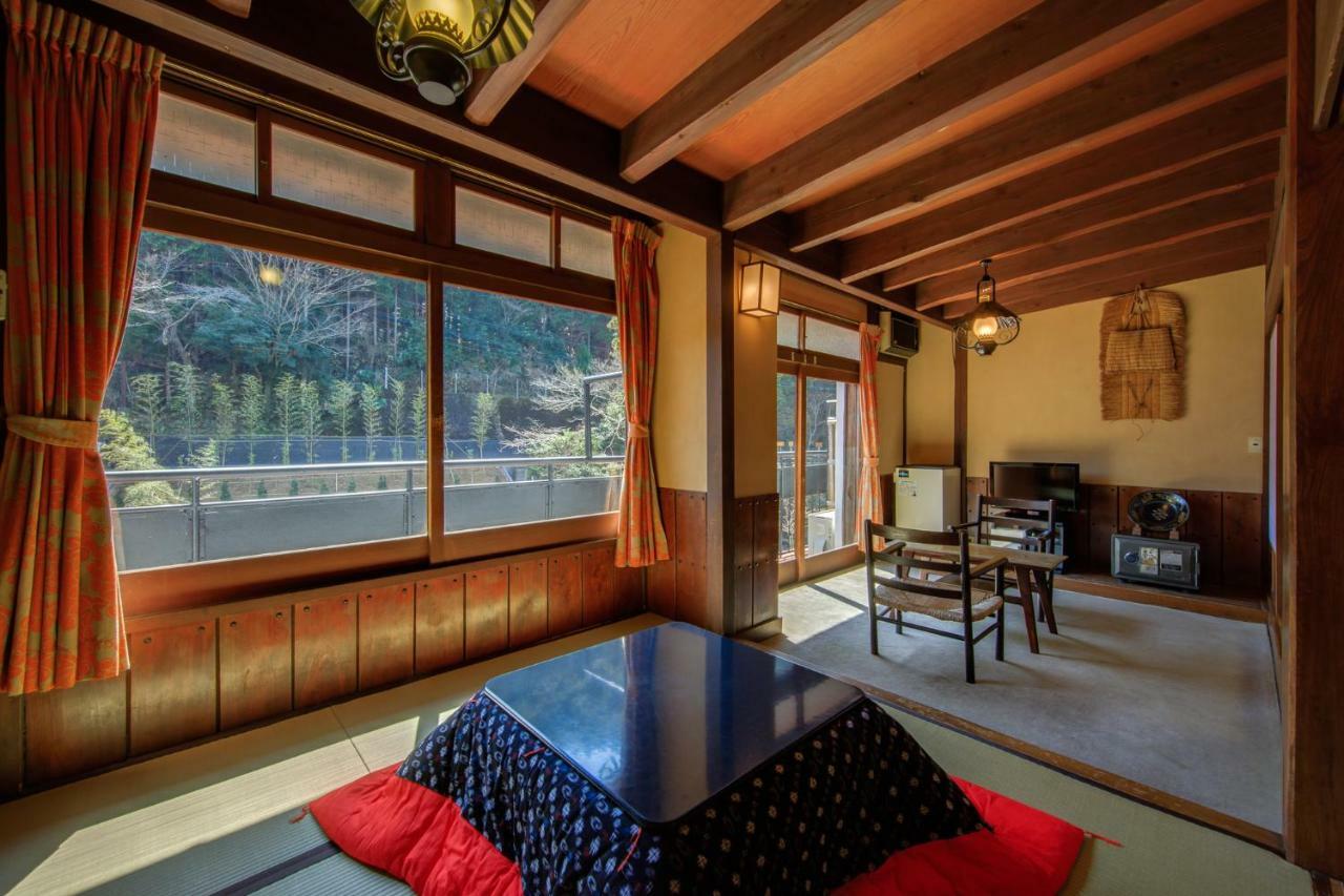 Shirakabeso Hotel Izu  Bagian luar foto