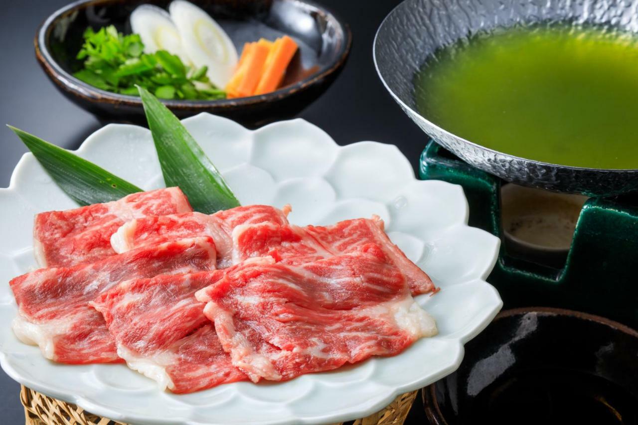 Shirakabeso Hotel Izu  Bagian luar foto
