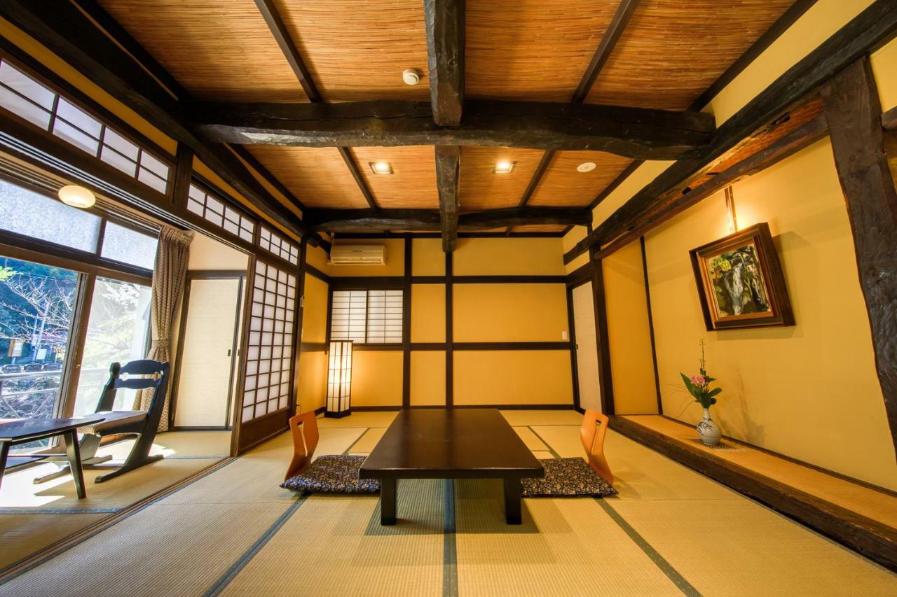 Shirakabeso Hotel Izu  Bagian luar foto
