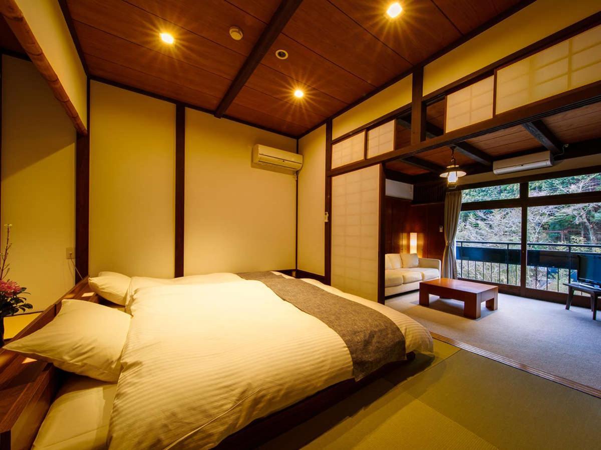 Shirakabeso Hotel Izu  Bagian luar foto
