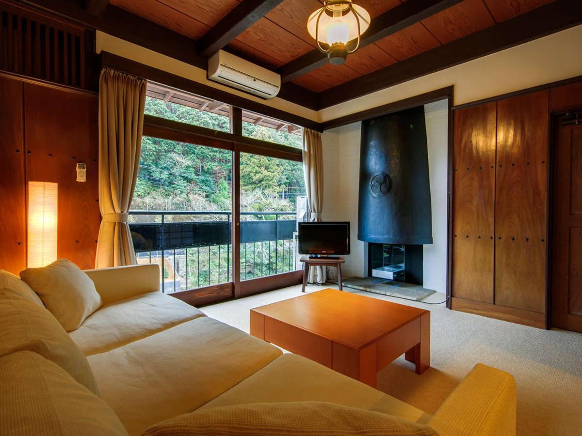 Shirakabeso Hotel Izu  Bagian luar foto