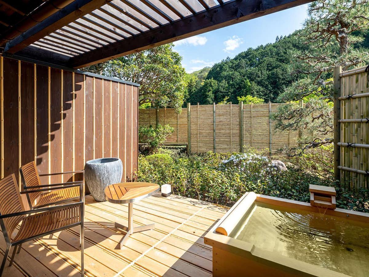 Shirakabeso Hotel Izu  Bagian luar foto