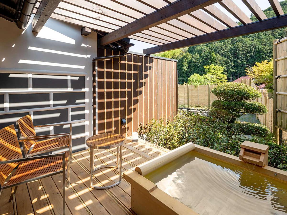 Shirakabeso Hotel Izu  Bagian luar foto