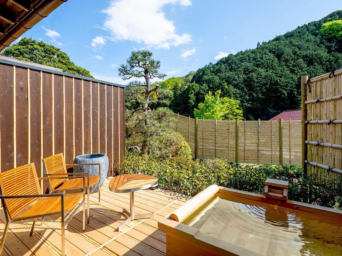 Shirakabeso Hotel Izu  Bagian luar foto